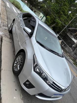 TOYOTA COROLLA 2.0 XEI 16V FLEX 4P AUTOMÁTICO